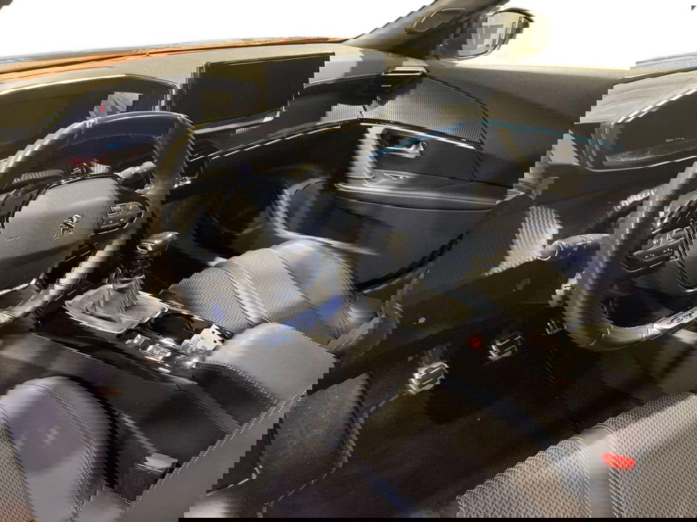 Peugeot 2008 usata a Salerno (9)