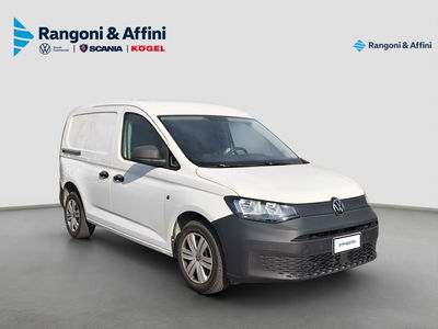 Volkswagen Veicoli Commerciali Caddy Furgone cargo maxi 2.0 tdi scr 102cv Business del 2021 usata a Castegnato