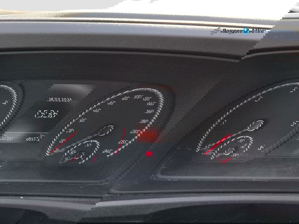 Volkswagen Veicoli Commerciali Caddy Furgone usata a Brescia (11)