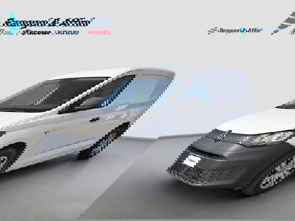 Volkswagen Veicoli Commerciali Caddy Furgone usata a Brescia (3)