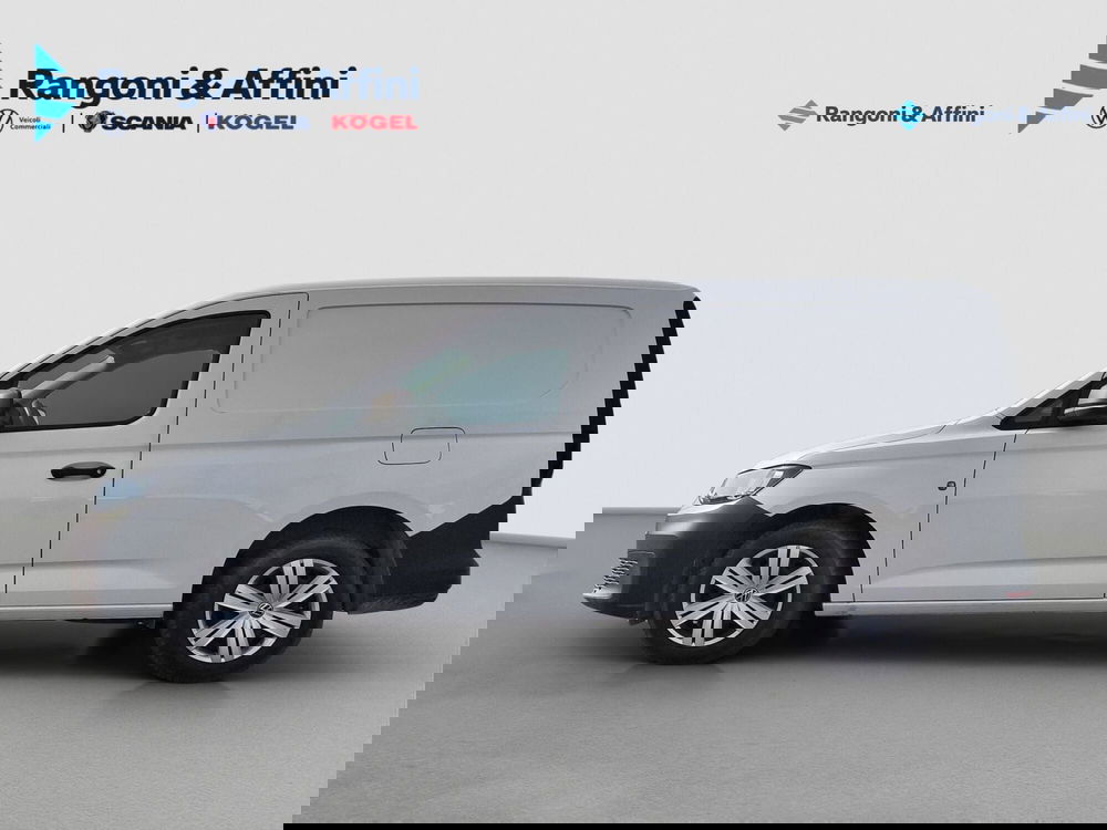 Volkswagen Veicoli Commerciali Caddy Furgone usata a Brescia (4)