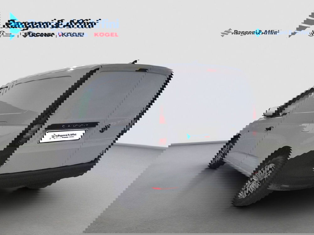 Volkswagen Veicoli Commerciali Caddy Furgone usata a Brescia (5)