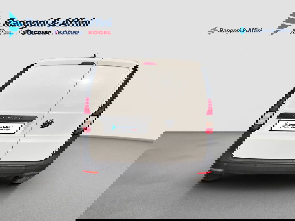 Volkswagen Veicoli Commerciali Caddy Furgone usata a Brescia (6)