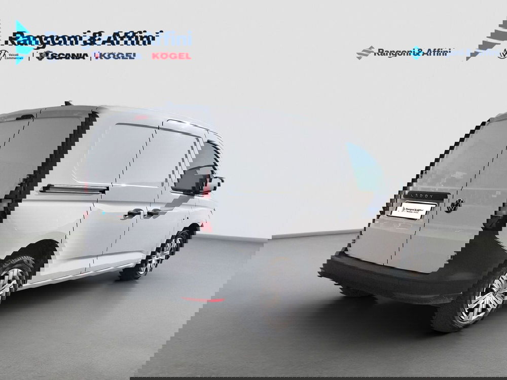 Volkswagen Veicoli Commerciali Caddy Furgone usata a Brescia (7)