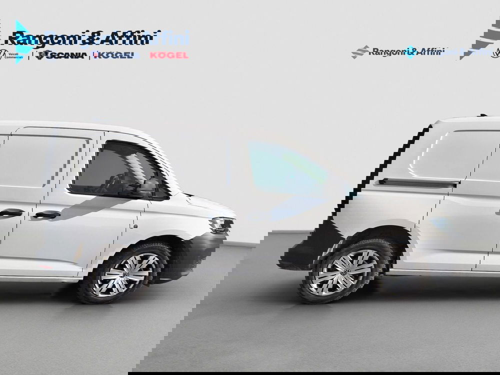 Volkswagen Veicoli Commerciali Caddy Furgone usata a Brescia (8)