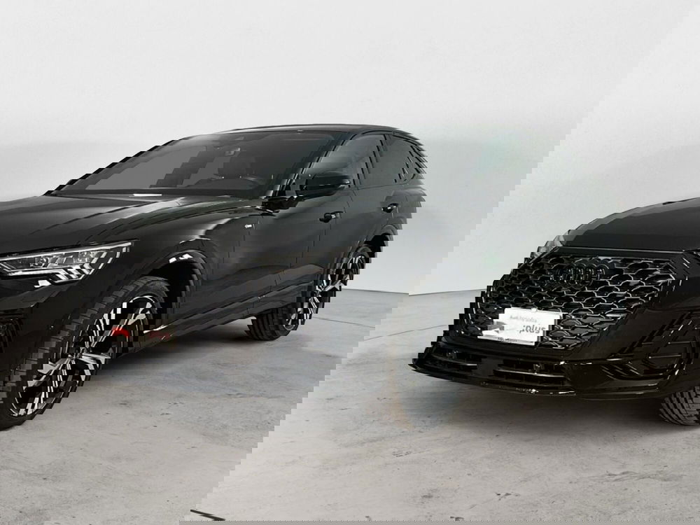 Audi Q3 Sportback usata a Napoli