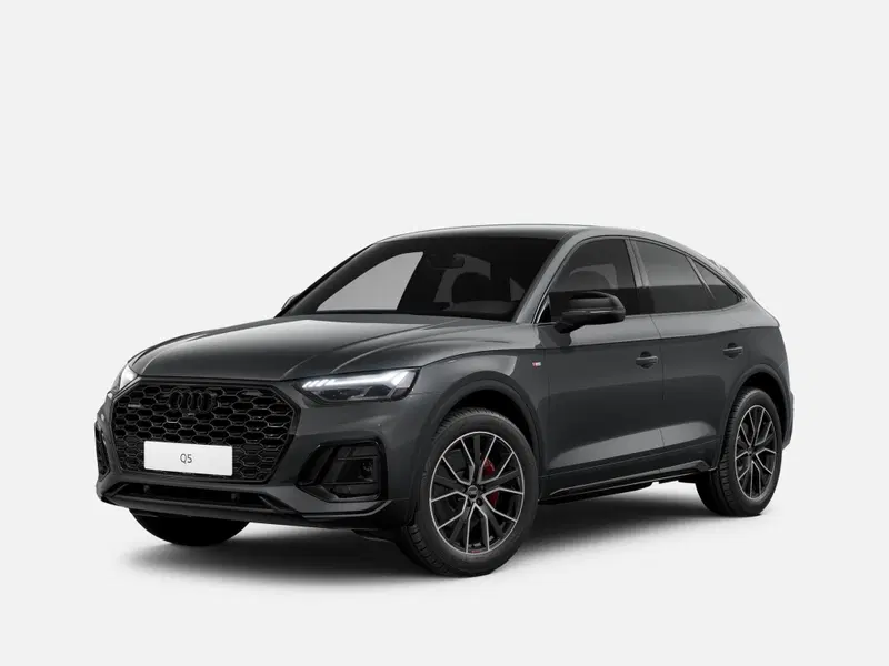 Audi Q5 Sportback usata a Napoli