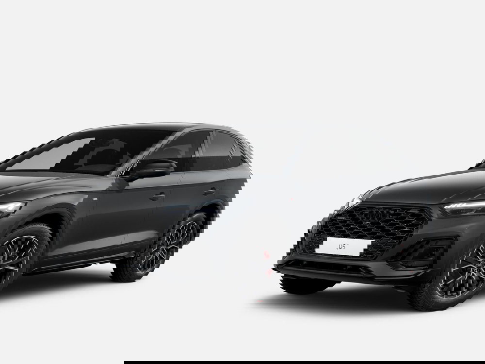 Audi Q5 Sportback usata a Napoli