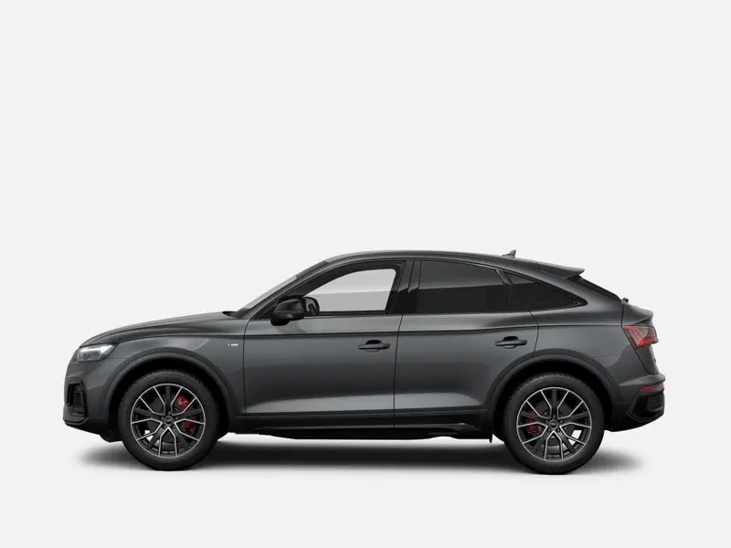Audi Q5 Sportback usata a Napoli (2)