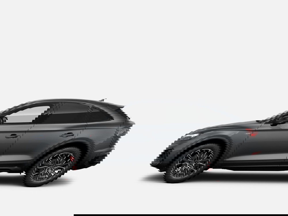 Audi Q5 Sportback usata a Napoli (2)