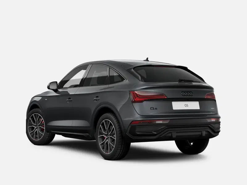 Audi Q5 Sportback usata a Napoli (3)