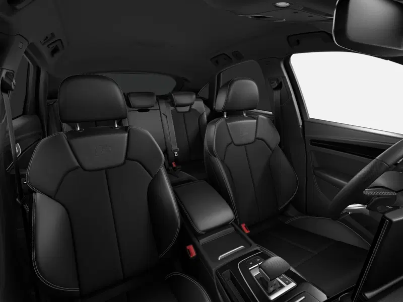 Audi Q5 Sportback usata a Napoli (7)