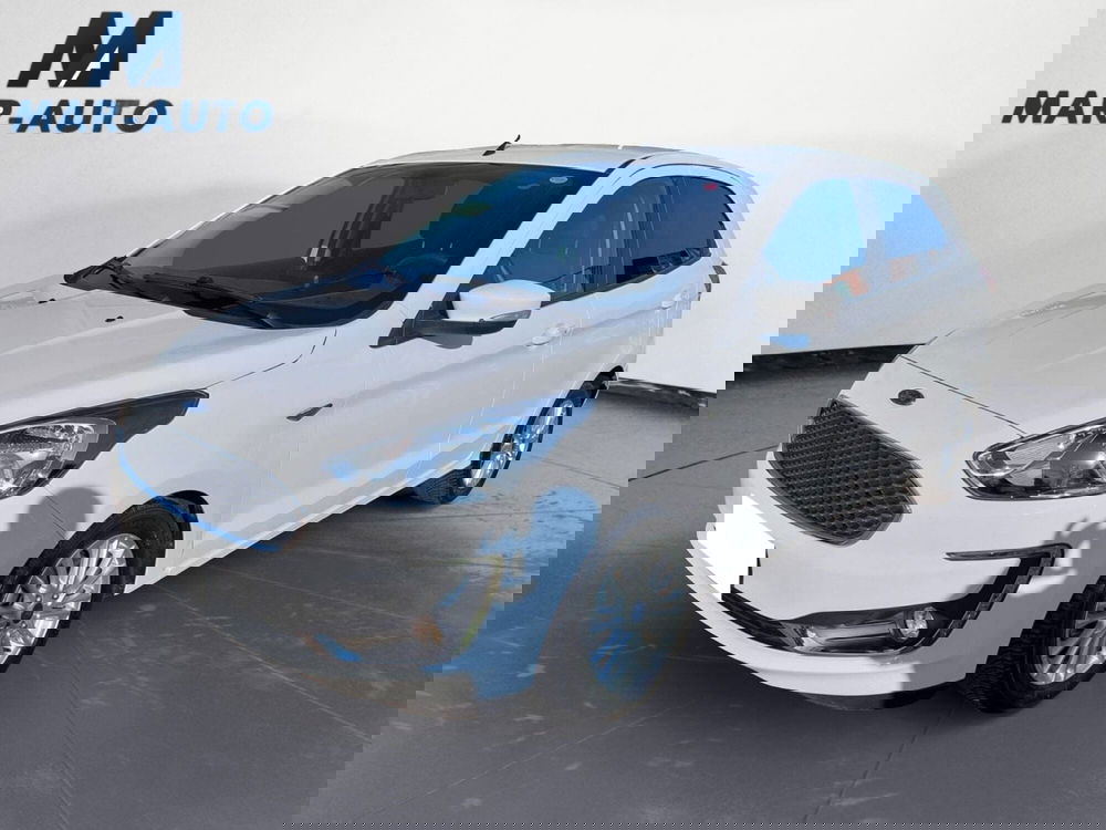 Ford Fiesta usata a Treviso