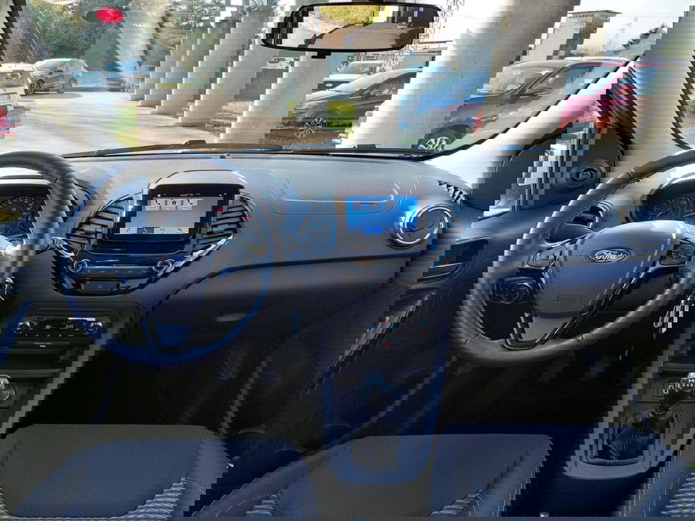 Ford Fiesta usata a Treviso (11)