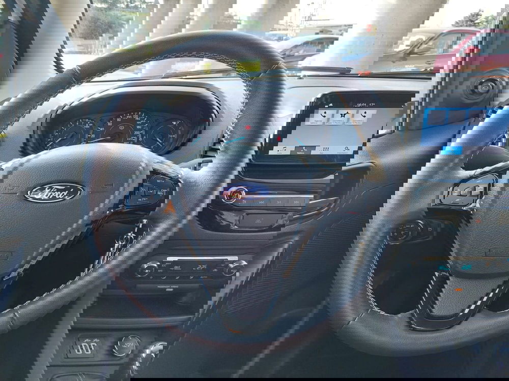 Ford Fiesta usata a Treviso (12)