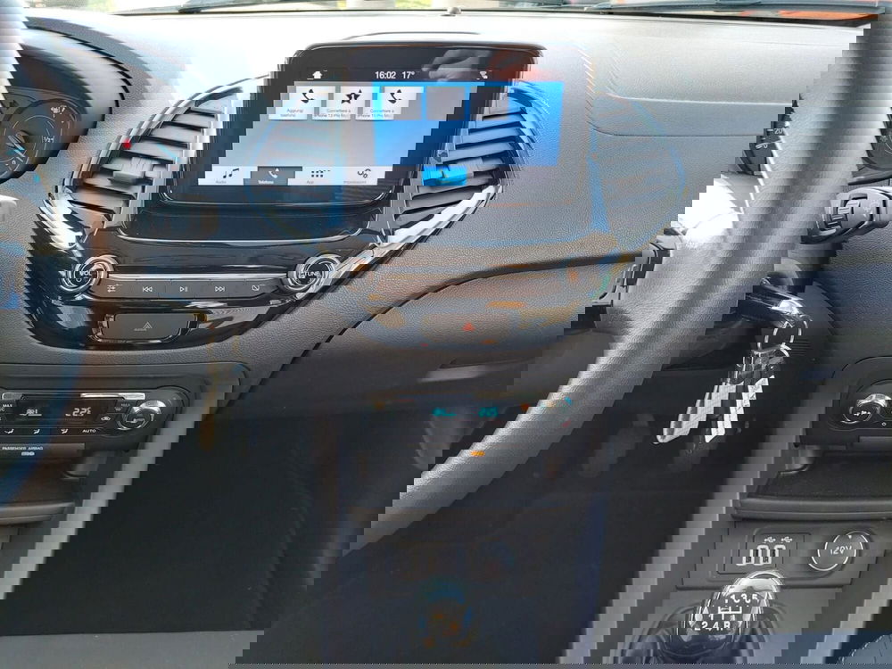 Ford Fiesta usata a Treviso (13)