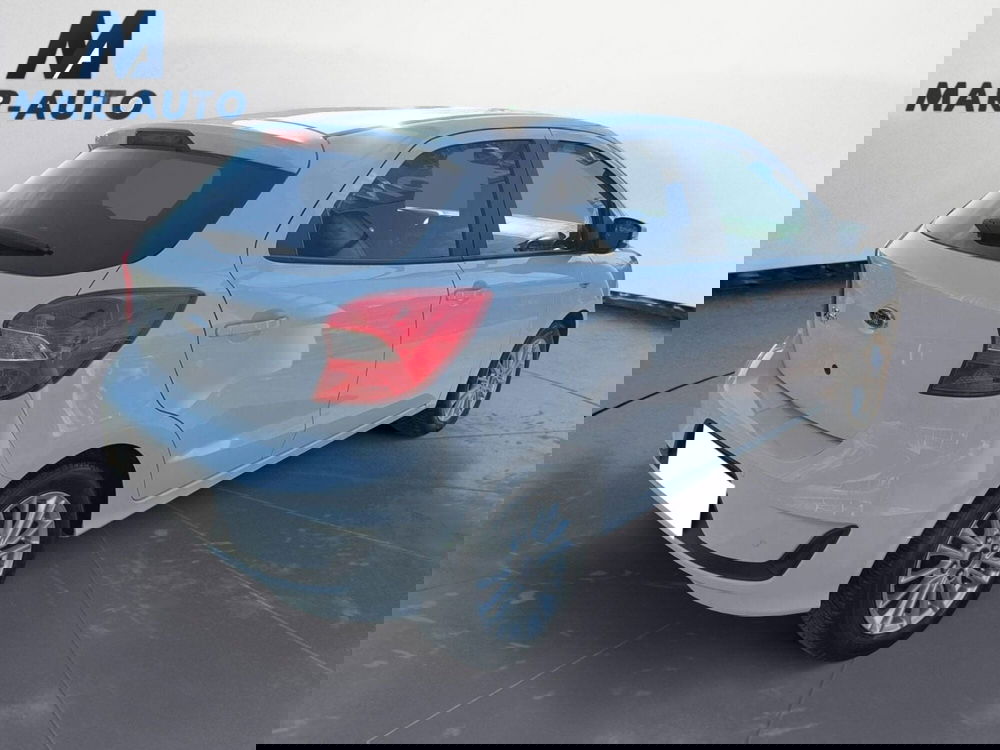 Ford Fiesta usata a Treviso (3)