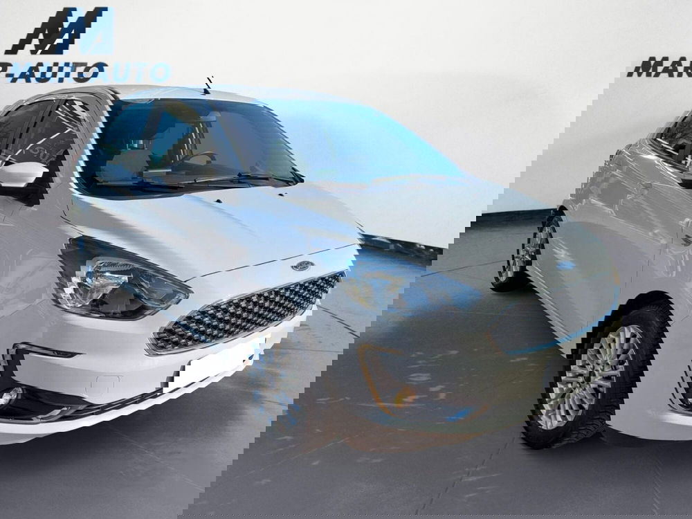 Ford Fiesta usata a Treviso (4)