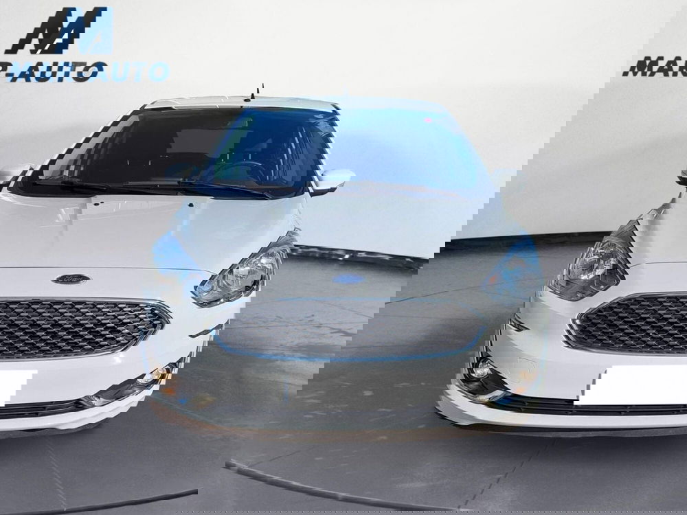 Ford Fiesta usata a Treviso (6)