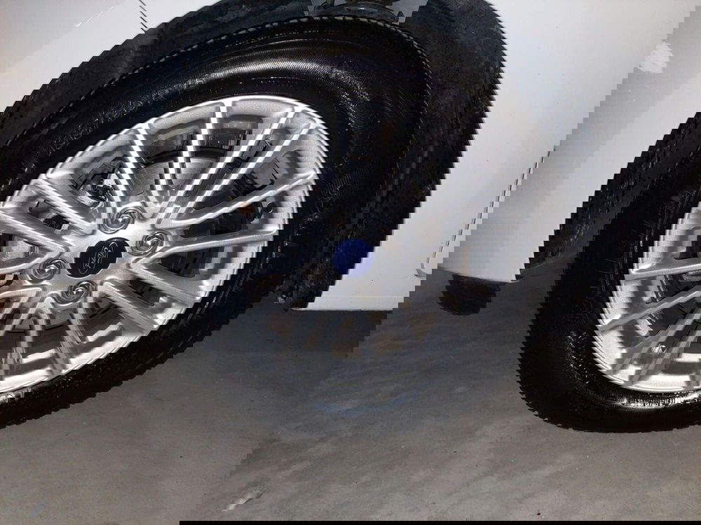 Ford Fiesta usata a Treviso (7)