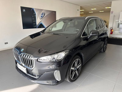 BMW Serie 2 Active Tourer 218d  Luxury auto del 2023 usata a Alba