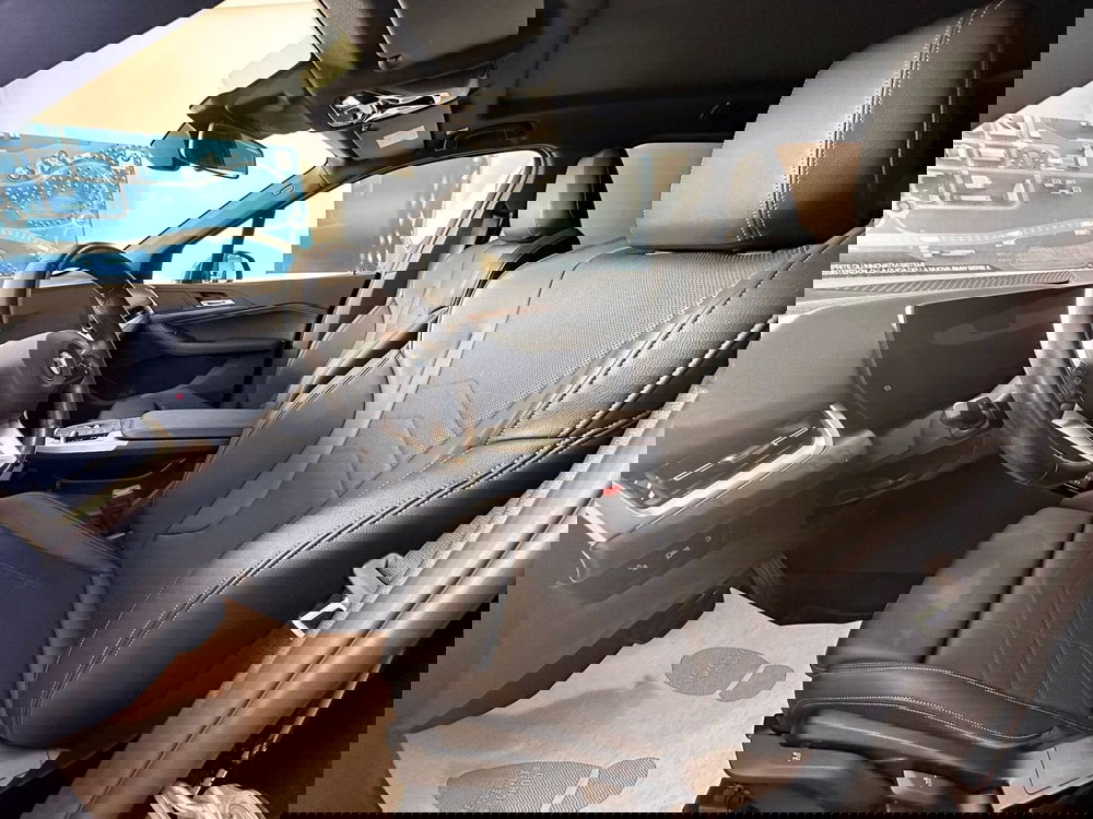 BMW Serie 2 Active Tourer usata a Cuneo (7)