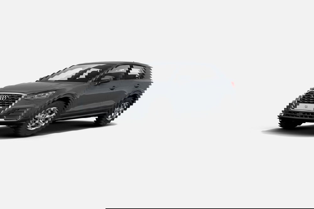 Audi Q2 usata a Palermo