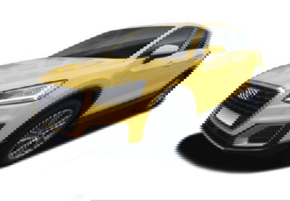 Audi Q2 usata a Palermo (14)