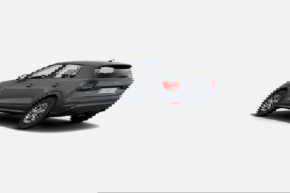 Audi Q2 usata a Palermo (2)