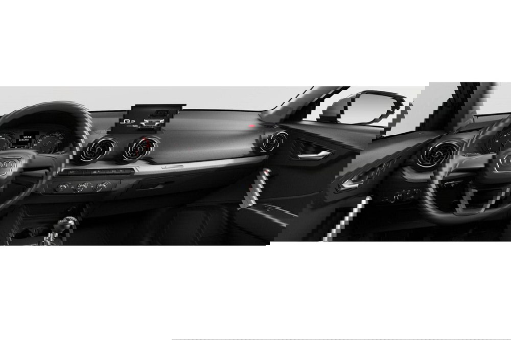 Audi Q2 usata a Palermo (5)