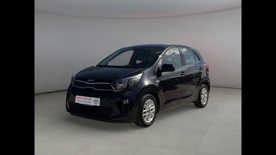 Kia Picanto 1.0 12V 5 porte AMT Urban del 2023 usata a Palermo