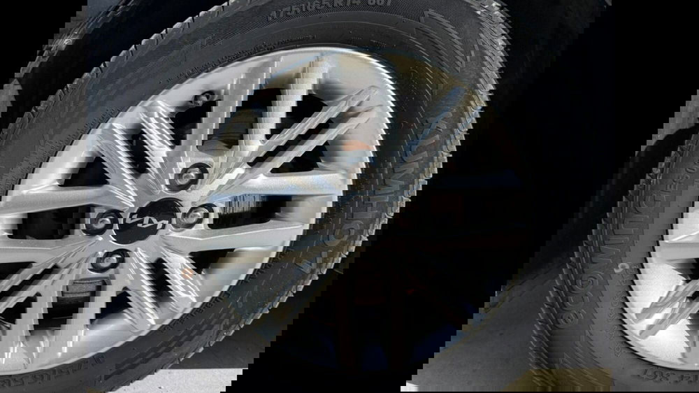 Kia Picanto usata a Palermo (13)