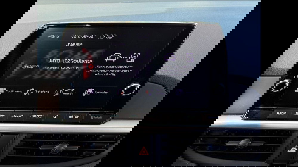 Kia Picanto usata a Palermo (14)