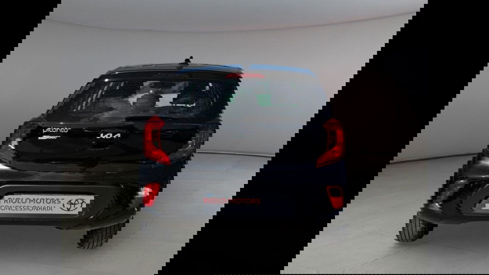 Kia Picanto usata a Palermo (2)