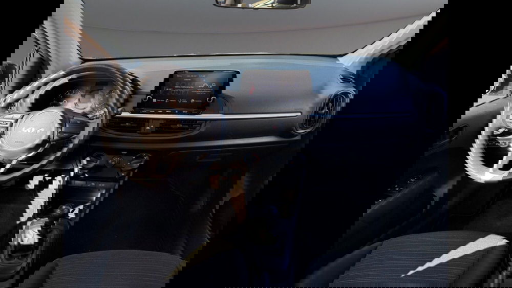 Kia Picanto usata a Palermo (7)