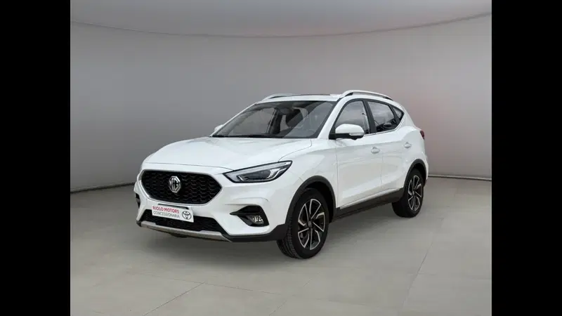 Mg ZS usata a Palermo