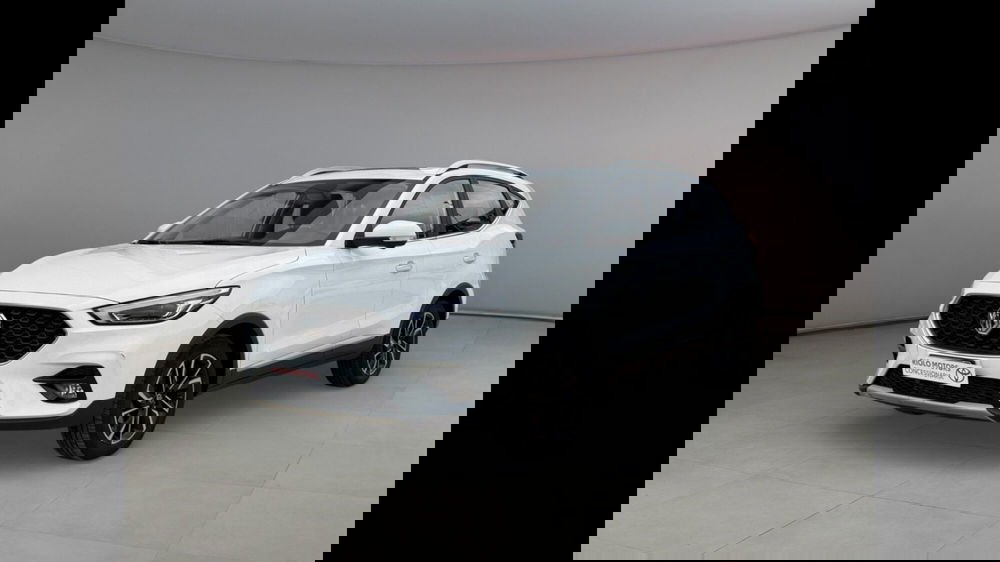 Mg ZS usata a Palermo