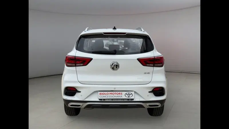 Mg ZS usata a Palermo (3)