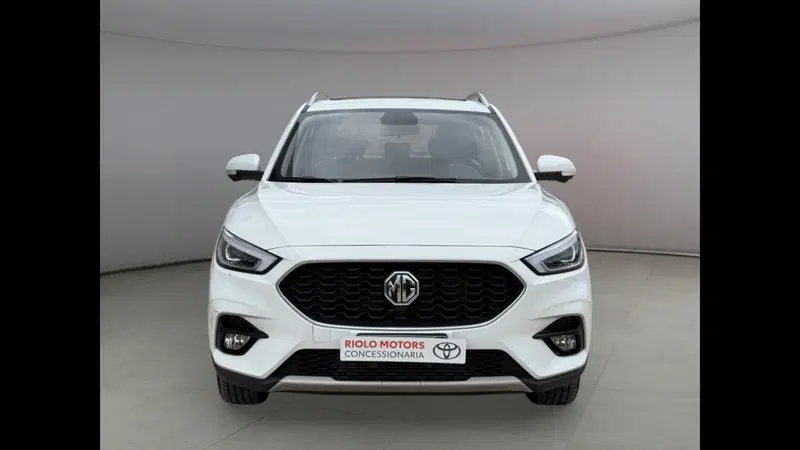 Mg ZS usata a Palermo (4)