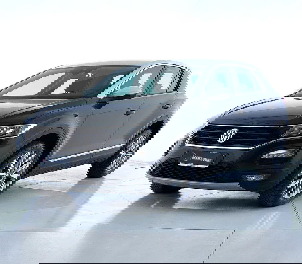 Volkswagen T-Roc usata a Perugia