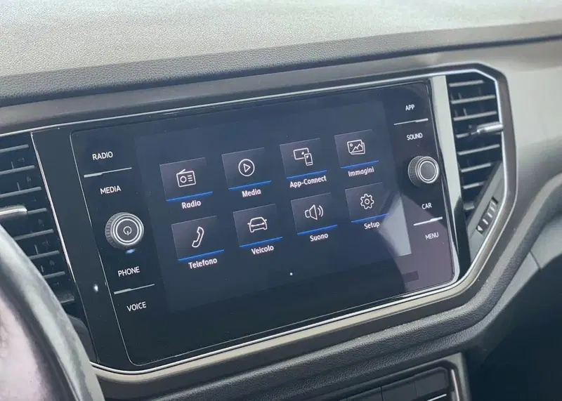 Volkswagen T-Roc usata a Perugia (10)
