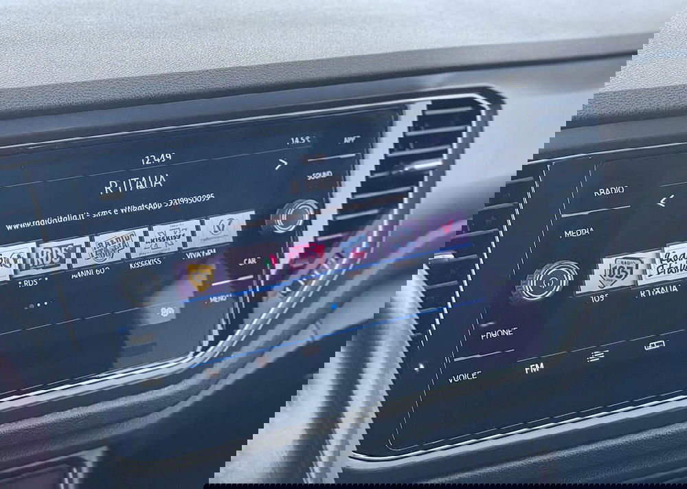 Volkswagen T-Roc usata a Perugia (11)