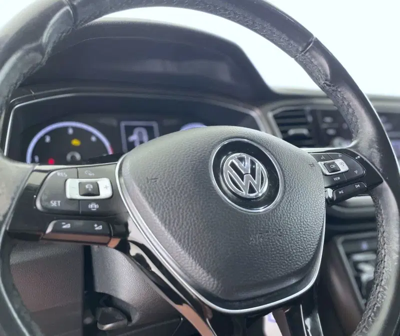 Volkswagen T-Roc usata a Perugia (12)