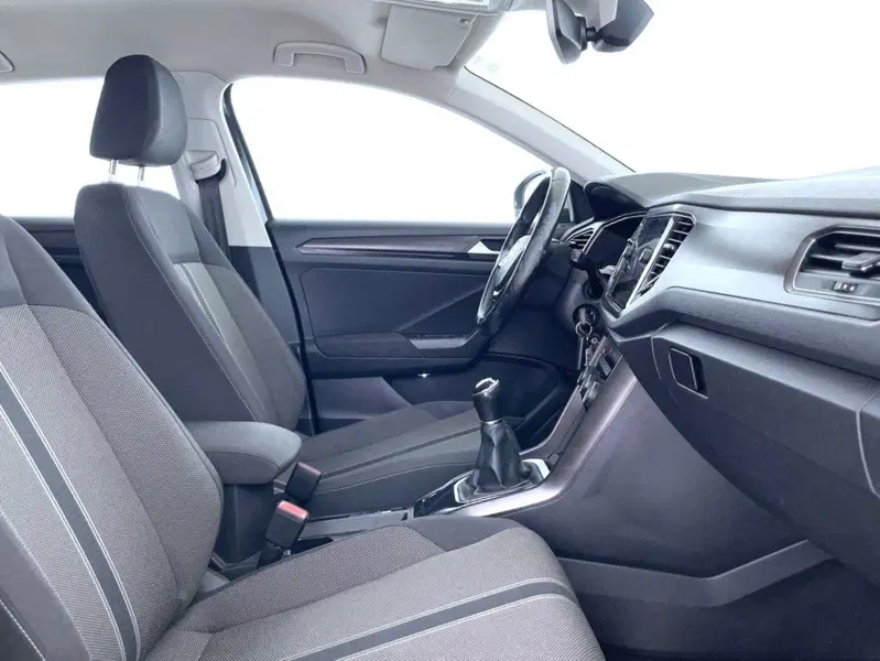 Volkswagen T-Roc usata a Perugia (14)