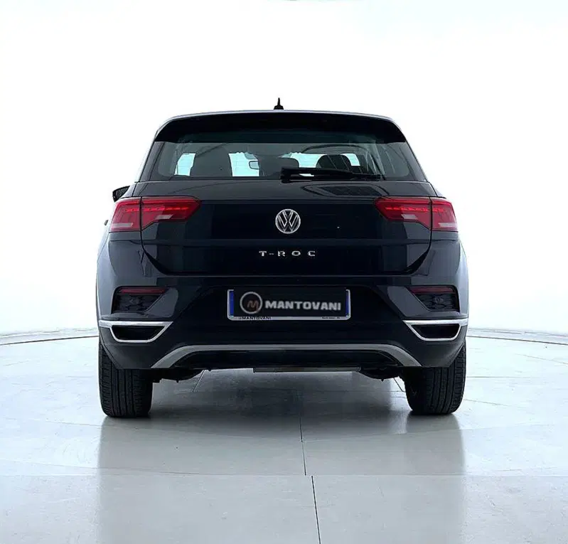 Volkswagen T-Roc usata a Perugia (2)