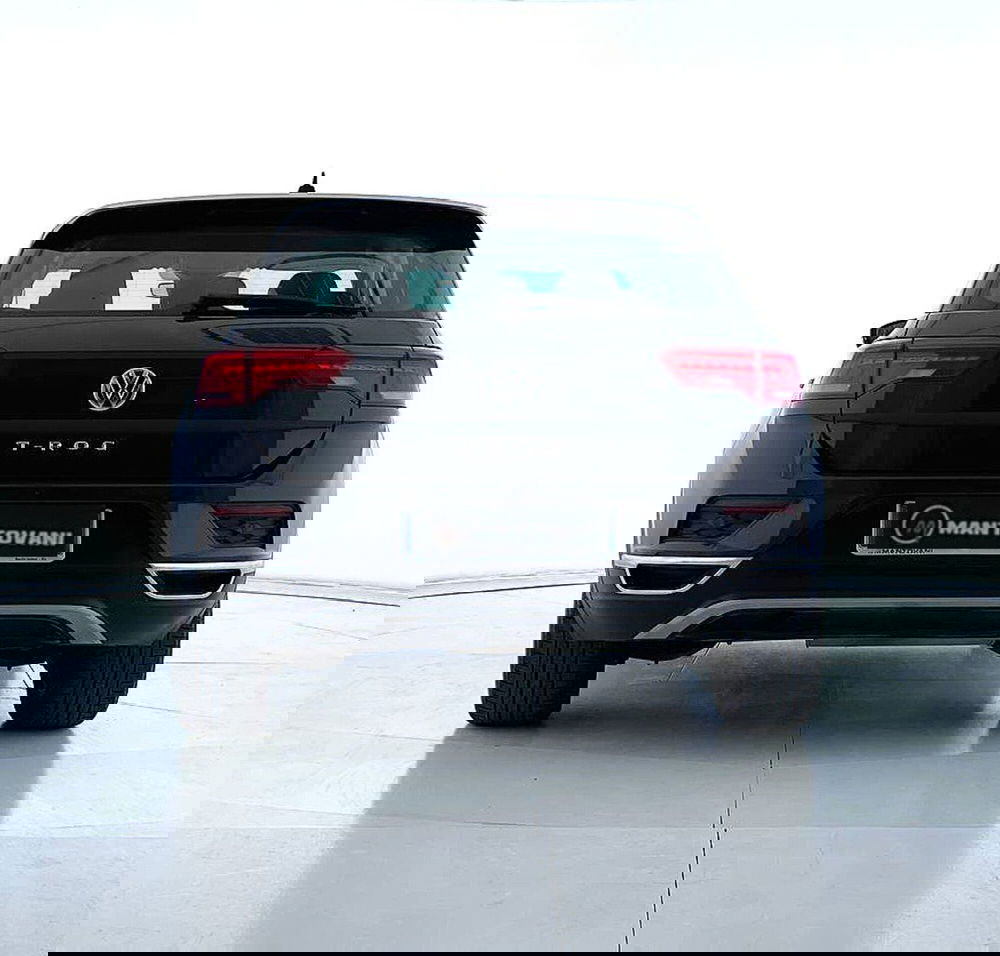 Volkswagen T-Roc usata a Perugia (2)