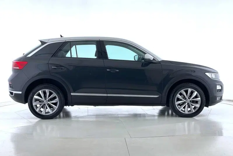 Volkswagen T-Roc usata a Perugia (3)