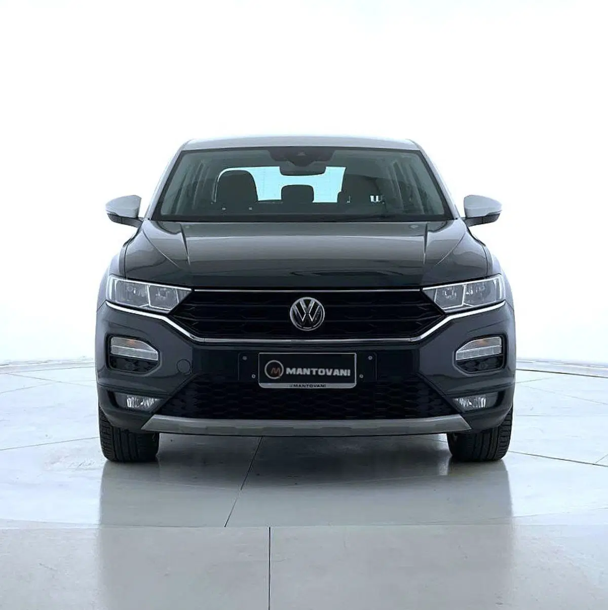 Volkswagen T-Roc usata a Perugia (4)