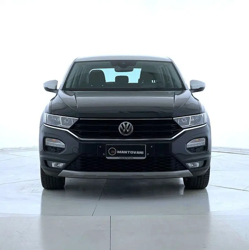 Volkswagen T-Roc usata a Perugia (4)