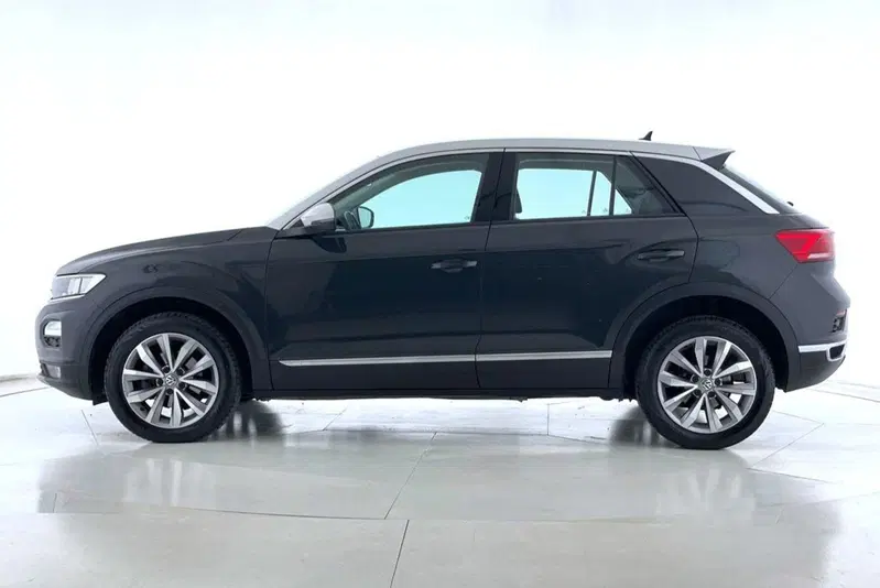 Volkswagen T-Roc usata a Perugia (5)